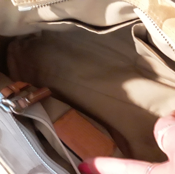 Coach bag - Picture 4 of 8